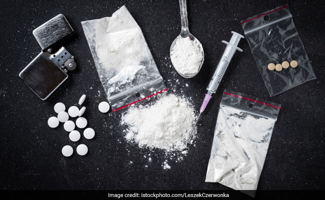 Drugs Worth Rs 9 Crore Seized In Assam, 1 Peddler Arrested Drugs Worth Rs 9 Crore Seized In Assam, 1 Peddler Arrested