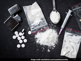 Drugs Worth Rs 9 Crore Seized In Assam, 1 Peddler Arrested Drugs Worth Rs 9 Crore Seized In Assam, 1 Peddler Arrested