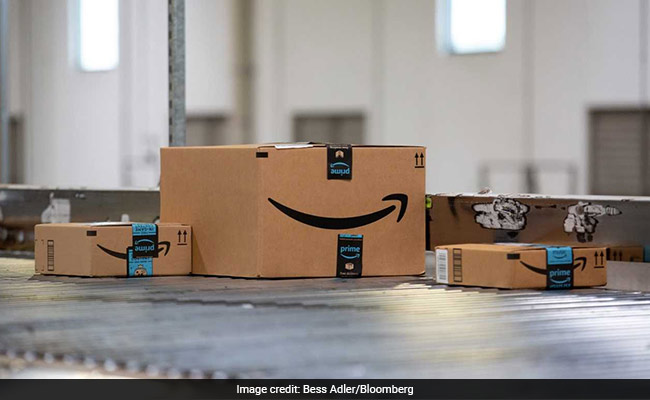German Union Calls For Amazon Workers To Strike On "Prime Day"