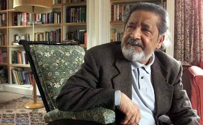 Author Salman Rushdie Leads Tributes To Nobel Laureate VS Naipaul