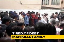 Six Of A Family Found Dead. Suicide Notes Mention Rs. 50 Lakh Debt Six Of A Family Found Dead. Suicide Notes Mention Rs. 50 Lakh Debt