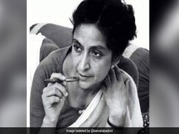 गूगल ने अमृता प्रीतम के सम्मान में बनाया डूडल, 16 साल की उम्र में प्रकाशित हुआ था पहला कविता संकलन गूगल ने अमृता प्रीतम के सम्मान में बनाया डूडल, 16 साल की उम्र में प्रकाशित हुआ था पहला कविता संकलन