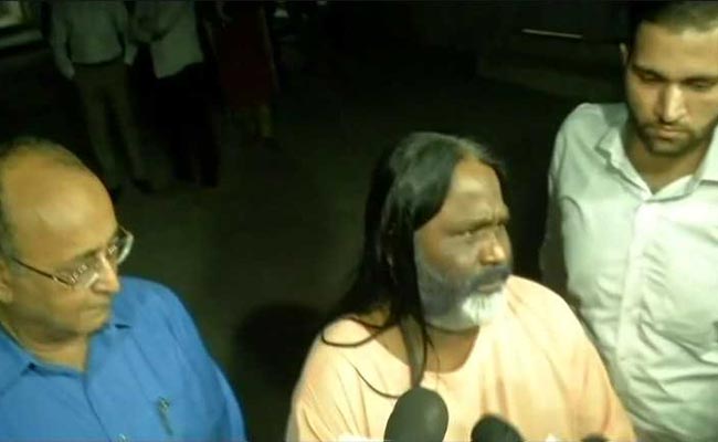 Self-Styled Godman Daati Maharaj, Accused Of Rape, Questioned For 7 Hours