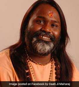 Daati Maharaj Arrested Over Organising Religious Ceremony Amid Lockdown