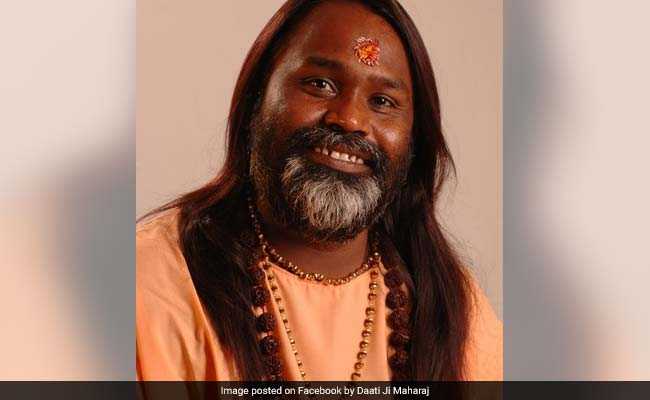 Case Filed Against Daati Maharaj For Allegedly Holding Temple Congregation Amid Lockdown