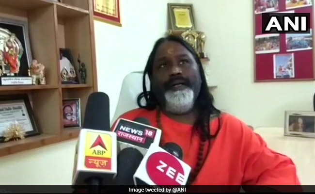 CBI Registers Rape Case Against Self-Styled Preacher Daati Maharaj