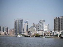 Ahead Of Donald Trump-Kim Jong Un Summit, Sales Boom In 'Singapore City' On North Korean Border Ahead Of Donald Trump-Kim Jong Un Summit, Sales Boom In 'Singapore City' On North Korean Border