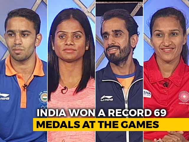 India's Asian Games Stars Talk About Their Journey To The Podium