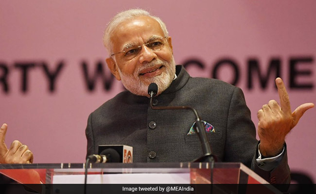 Indians Abroad Are <i>Rashtradoots</i>, Says PM Modi In Rwanda
