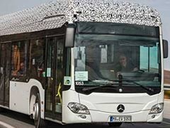 Daimler Will Not Bring Any Electric Buses To India