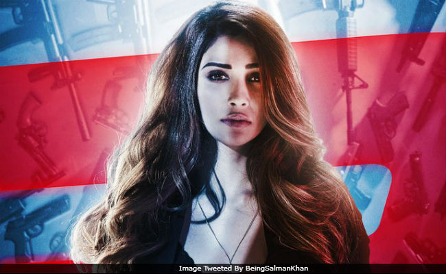 <I>Race 3</I>: 'Hope People Find Their Salman Khan Some Day,' Says Daisy Shah