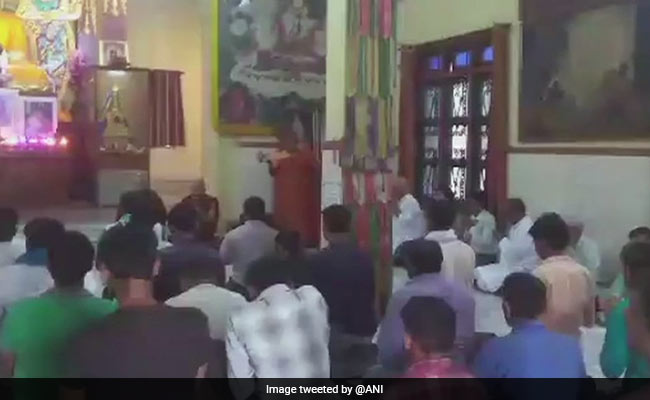 120 Dalits From Haryana Convert To Buddhism, Blame BJP Government
