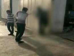 गुजरात के राजकोट में दलित की पीट-पीटकर हत्या, पत्नी भी गंभीर रूप से घायल गुजरात के राजकोट में दलित की पीट-पीटकर हत्या, पत्नी भी गंभीर रूप से घायल