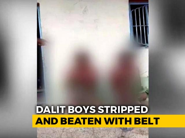 Dalit Boys Beaten, Paraded Nude For Swimming In Well In Maharashtra