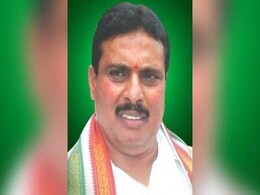 तेलंगाना में कांग्रेस को झटका, वरिष्ठ नेता और पूर्व मंत्री दानम नागेंद्र ने पार्टी छोड़ी तेलंगाना में कांग्रेस को झटका, वरिष्ठ नेता और पूर्व मंत्री दानम नागेंद्र ने पार्टी छोड़ी
