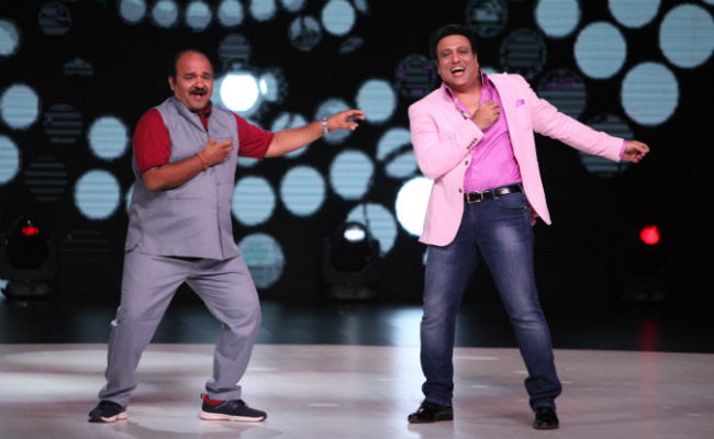 Govinda <I>Ke Aa Jane Se</i>, 'Dancing Uncle' Was The Happiest