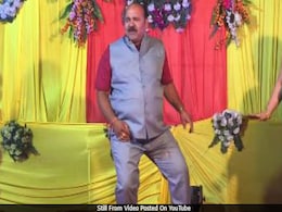 For 'Dancing Uncle,' A Message From Govinda: 'I Love His Moves' For 'Dancing Uncle,' A Message From Govinda: 'I Love His Moves'