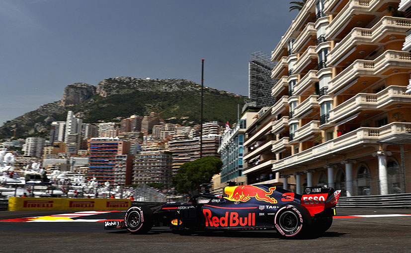 F1: Daniel Ricciardo Takes Pole At Monaco GP, Vettel & Hamilton To Start 2nd & 3rd