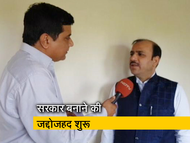 कांग्रेस को तय करना है कौन बनेगा उपमुख्यमंत्री : JDS प्रवक्ता दानिश अली