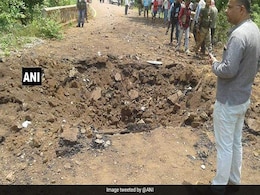 7 Security Personnel Killed In Landmine Blast By Maoists In Chhattisgarh's Dantewada 7 Security Personnel Killed In Landmine Blast By Maoists In Chhattisgarh's Dantewada