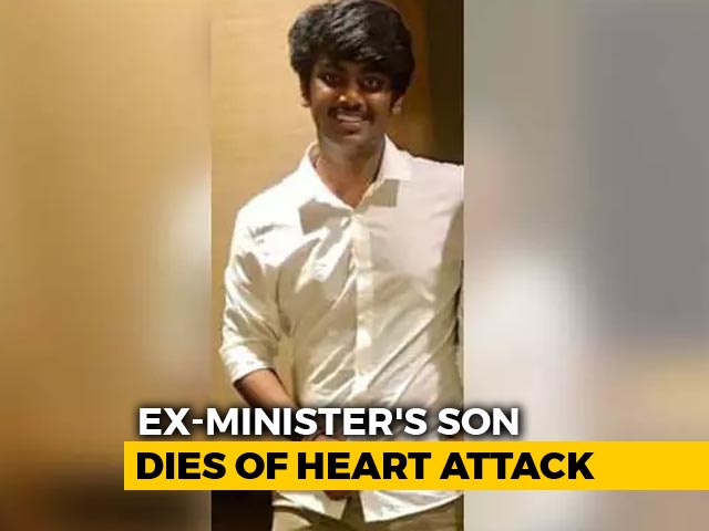 Bandaru Dattatreya's 21-Year-Old Son Vaishnav Dies Of Heart Attack In Hyderabad
