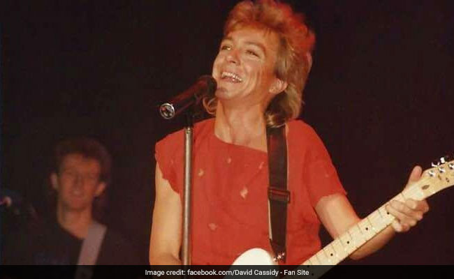 David Cassidy Drank To His Death 'To Cover Up The Sadness', Reveals New Documentary
