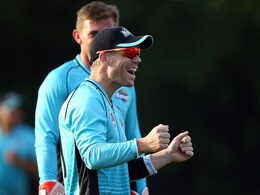 Global T20 Canada League: David Warner Named Captain Of Winnipeg Hawks Global T20 Canada League: David Warner Named Captain Of Winnipeg Hawks