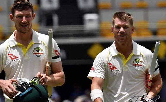 इस टूर्नामेंट के जरिये क्रिकेट में वापसी करेंगे बॉल टैम्‍परिंग मामले में प्रतिबंधित डेविड वॉर्नर और कैमरन बैनक्रॉफ्ट...