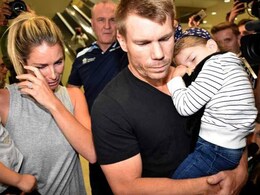 Ball-Tampering Scandal: David Warner's Wife Candice Suffered A Miscarriage Following Incident Ball-Tampering Scandal: David Warner's Wife Candice Suffered A Miscarriage Following Incident