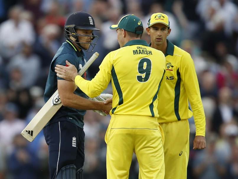1st ODI: David Willey Sees England To Nervy Win Over Australia 1st ODI: David Willey Sees England To Nervy Win Over Australia