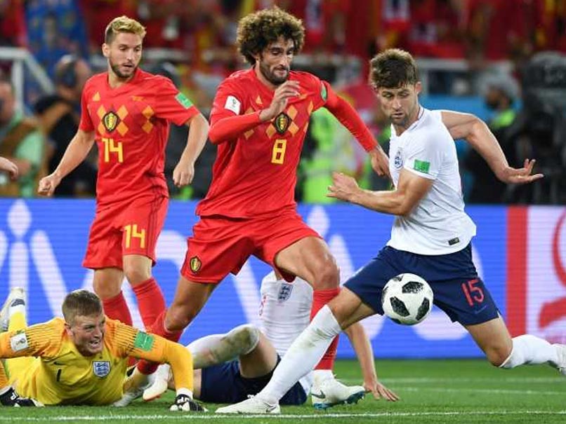 World Cup 2018, Belgium vs England, Third Place Play-Off Preview: Desolate England, Belgium Aim To Exit World Cup On A Winning Note