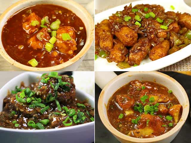 4 Must-Try Manchurian Recipes