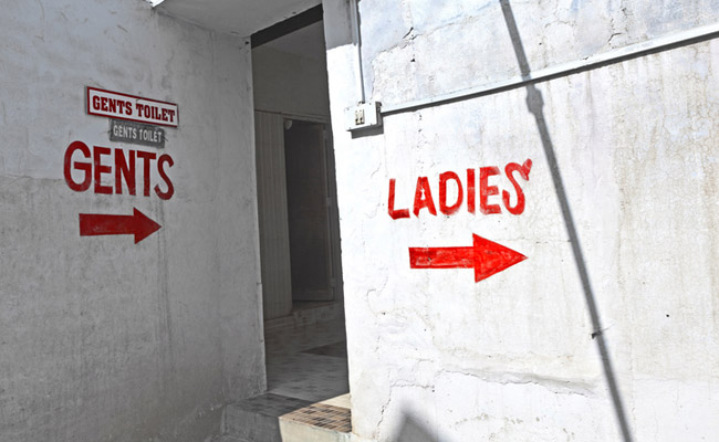 "Regressive": London Theatre's Unisex Toilets Divide Twitter