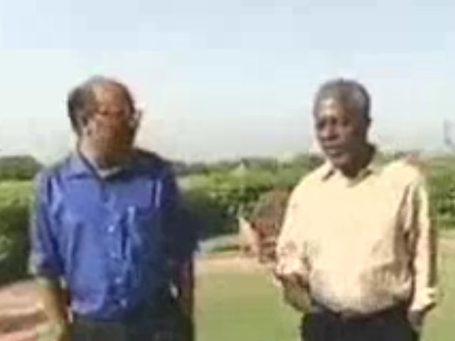 Walk The Talk With Kofi Annan