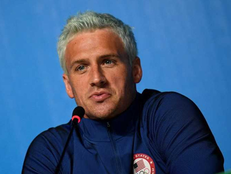 Ryan Lochte Given 14-Month Ban For Anti-Doping Rule Violation
