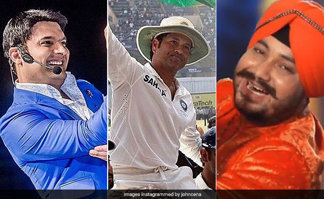 What Do Sachin Tendulkar, Kapil Sharma, Daler Mehndi Have In Common? Find Out