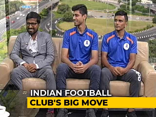 A Football First For India: Sending 20 Footballers To Spain On Scholarship