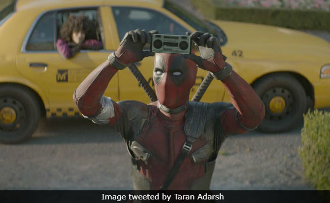 <i>Deadpool 2</i> Box Office Collection Day 1: Ryan Reynolds' Film Takes An 'Excellent Start' With Rs 11 Crore