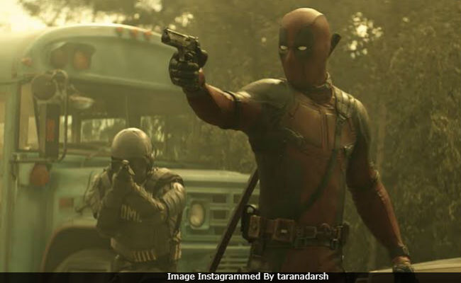<i>Deadpool 2</i> Box Office Collection Day 2: With A 'Slight Decline,' Ryan Reynolds' Film Earns Over Rs 20 Crore