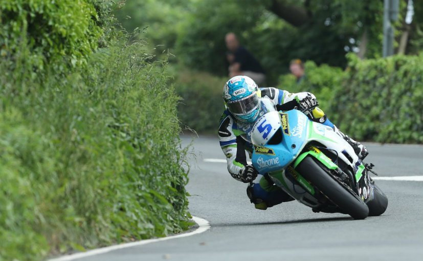 Isle of Man TT 2018: Dean Harrison Bags Supersport TT