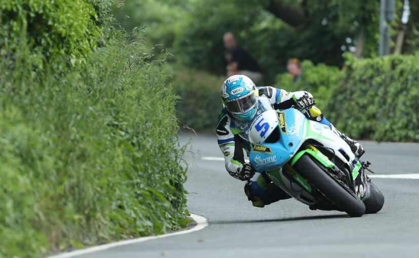 Isle of Man TT 2018: Dean Harrison Bags Supersport TT Isle of Man TT 2018: Dean Harrison Bags Supersport TT