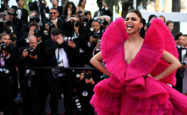Blog: Deepika Padukone Totally Blows It On Cannes Red Carpet
