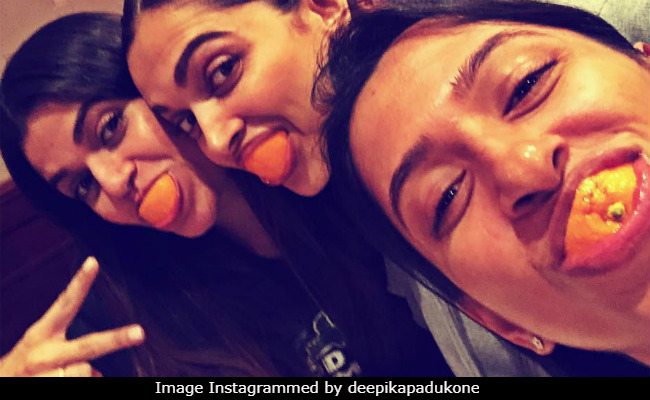Deepika Padukone's Sweet Revenge: Trolls Sister Anisha Back With Embarrassing Selfie