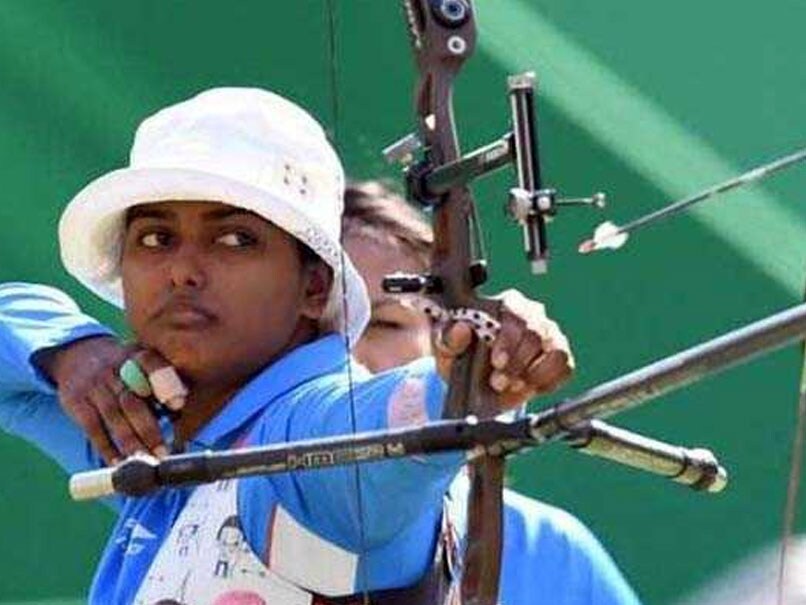 Deepika Kumari wins gold at World Cup stage event Deepika Kumari wins gold at World Cup stage event