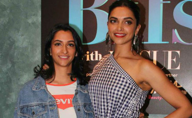Deepika Padukone Receives This Meme 'After A Hard Day At Work.' Because Sisters Will Be Sisters