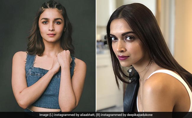From Deepika Padukone To Alia Bhatt, These Celebs Are Setting Major Fitness Goals