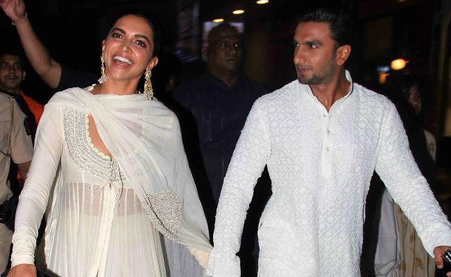 Trending Again: Deepika Padukone And Ranveer Singh. All The Wedding Dates The Internet Has Listed So Far