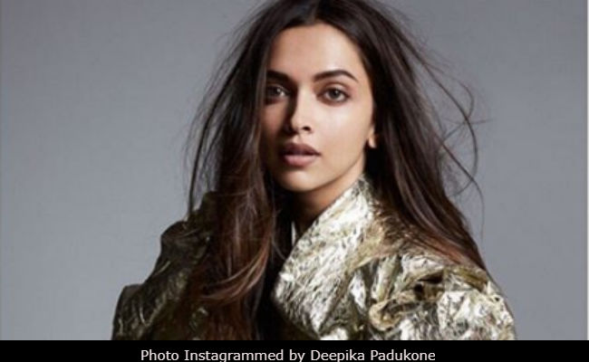 Deepika Padukone Shares Post About Depression In The Wake Of Anthony Bourdain's Death