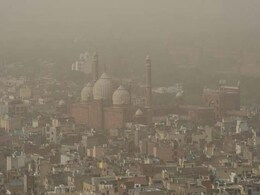 Chronic Cough, Respiratory Problems Rise In Delhi As Air Quality Index Enters "Very Poor" Category Chronic Cough, Respiratory Problems Rise In Delhi As Air Quality Index Enters "Very Poor" Category