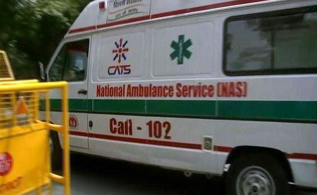 "Strict Action": Delhi Government Caps Ambulance Rates For Covid Patients